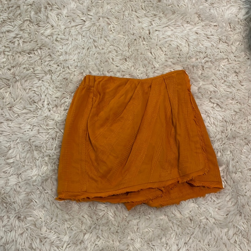 Free People Skort